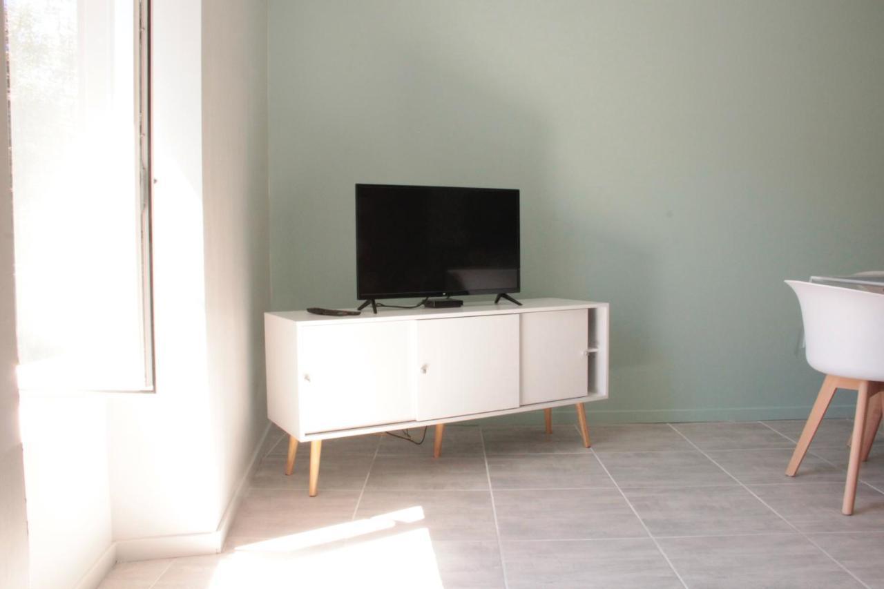 Gite Sandpas Compeyre ภายนอก รูปภาพ